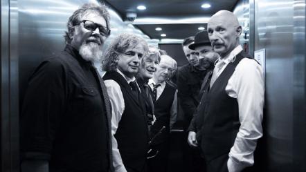 King Crimson 2019 Tour - Celebrating 50 Years