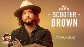 Scooter Brown Featured On USA Network's "Real Country"