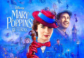 Listen To Lin-Manuel Miranda And Emily Blunt In The First Two Songs From Mary Poppins Returns!