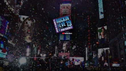 The Chainsmokers, Foster The People, Dua Lipa To Perform On The West Coast Celebration Of New Year's Rockin' Eve