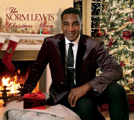 The Norm Lewis Christmas Album Released Today
