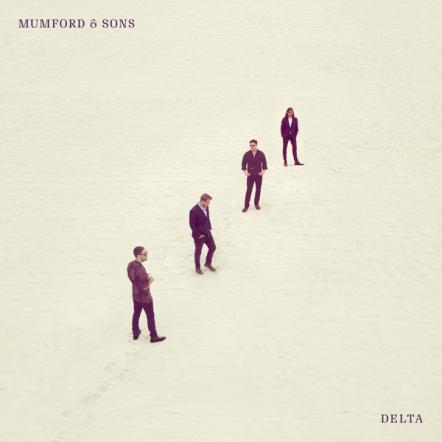 Mumford & Sons' Acclaimed New Album "Delta" Debuts At No 1 On Billboard 200