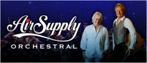 Air Supply To Tour Australia And New Zealand In 2019