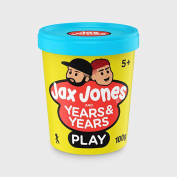 Jax Jones And Years & Years Release New Single "Play", Today