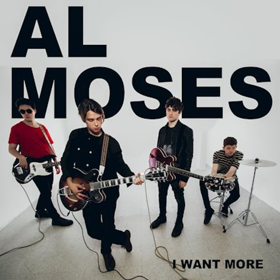 Al Moses To Release Rollicking New Single "I Want More" Today