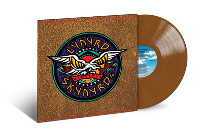 Lynyrd Skynyrd's Quintuple Platinum Collection, 'Skynyrd's Innyrds: Their Greatest Hits,' Reissued On Black & Limited-Edition Brown Vinyl LPs
