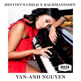 Pianist Van-Anh Nguyen's Latest Single Debuts At #1