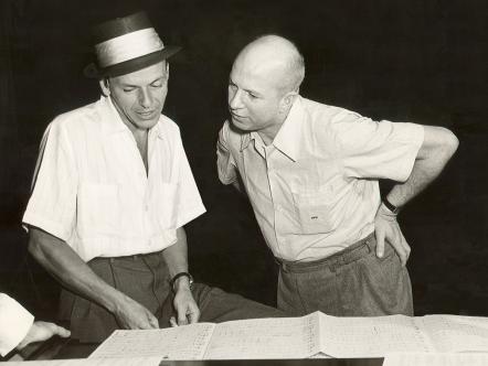 Will Friedwald's Clip Joint Presents: "Frank Sinatra Sings Jimmy Van Heusen"