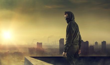 Alan Walker Launches Collaboration With Mask Company Airinum To Raise Awareness On Climate Change