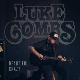 Luke Combs' Platinum-Certified "Beautiful Crazy" Impacting Country Radio Today