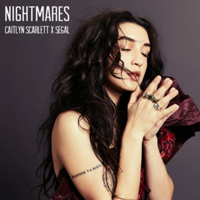 Widely Acclaimed Songwriter & Vocalist Caitlyn Scarlett Shares New Single "Nightmares"