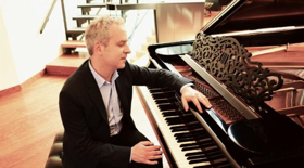 Pianist Jeremy Denk To Join San Francisco Conservatory Of Music Faculty