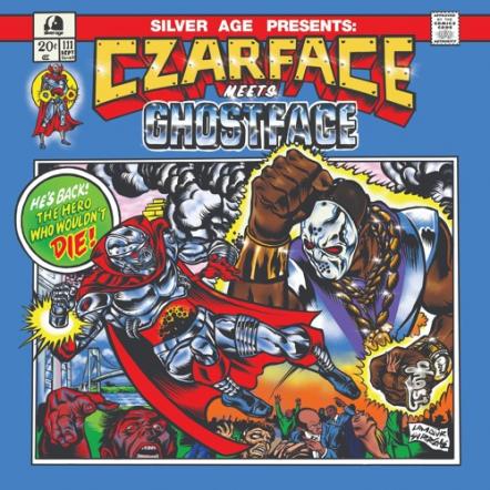Czarface & Ghostface Announces Album, Leak First Track