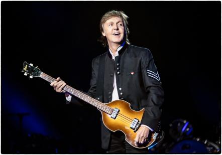 Paul McCartney Adds Additional Dates To His 'The Freshen Up' 2019 US Tour