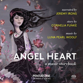 Enter A Haunting World Of Dreams & Lullabies With Angel Heart: A Musical Storybook