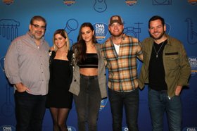 CMA Visits Seattle With Bailey Bryan, Barry Dean, Cassadee Pope & Walker McGuire