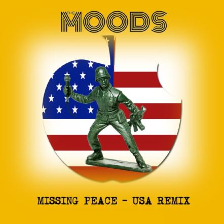 The Moods Collaborate With USA Music Producer & UK School Choir