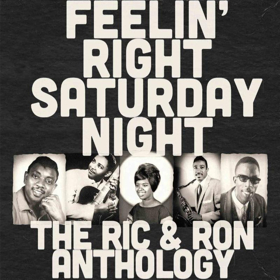 Craft Recordings To Release Feelin' Right Saturday Night: The Ric & Ron Anthology Today