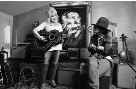 Linda Perry & Dolly Parton Nominated For Golden Globe Award For Dumplin' (Original Motion Picture Soundtrack)
