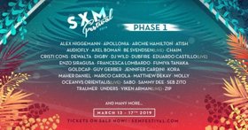 SXM Festival Announces Phase One Lineup