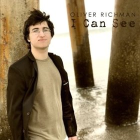 18-Year Old Singer/Actor Oliver Richman Releases Powerful New Ballad "I Can See"