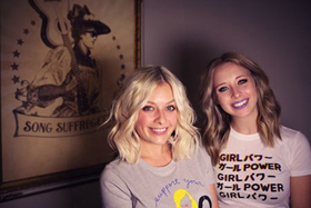 Kalie Shorr & Savannah Keyes To Host New Daily Feature On Radio Disney Country!