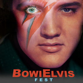 Splice Records Announces 2019 Bowie Elvis Fest Austin