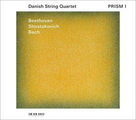 Danish String Quartet Receives Grammy Nomination For Prism I