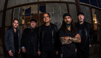 The Neal Morse Band World Premiere Of First Song And Lyric Video "Welcome To The World"