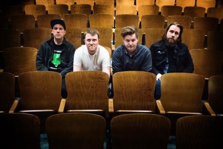 Cold Collective (Featuring Tim Landers, Ex. Transit, Misser) Releases New Single