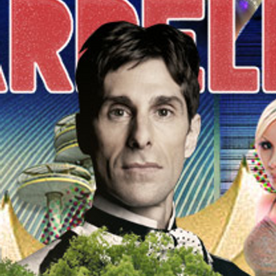 Perry Farrell's Kind Heaven Orchestra Makes Their "Spectacular" Live Debut In California