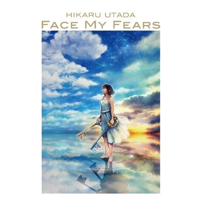 Available Today For Digital Pre-Order Face My Fears Ep From J-Pop Star Hikaru Utada