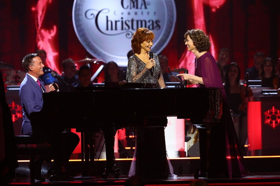 CMA Country Christmas Airs Tonight On ABC