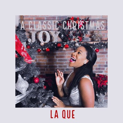 Bright New Artist Shines This Christmas, With Her First Ever Album Featuring "Santa Baby"