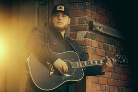 Luke Combs Nominated For Best New Artist At 61st Grammy Awards