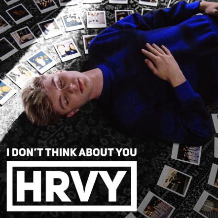 HRVY Releases New Single "I Don't Think About You"