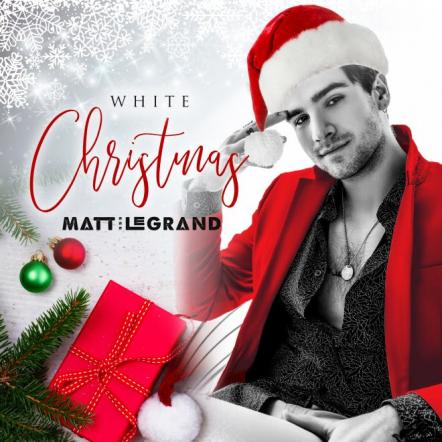 "White Christmas" By Chicago Pop Artist Matt LeGrand