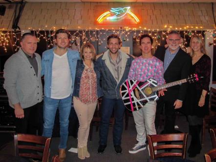 ASCAP, Academy Of Country Music & Bluebird Cafe Kick Off Songwriters Series