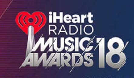 The "iHeartRadio Music Awards" Will Air Live March 14, 2019 On FOX