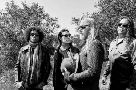 Alice In Chains Announce 'Rainier Fog' Film Project