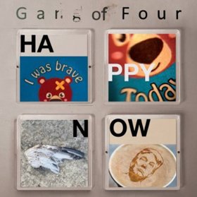 Gang Of Four To Release Happy Now 3/1, Plus Announce US Tour