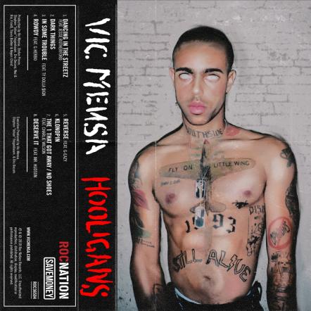 Vic Mensa's 'Hooligans' EP Out Now