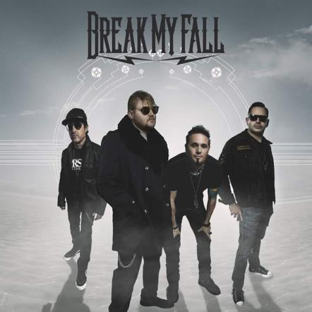 Break My Fall Premiere Lyric Video For "Light It Up" On PureGrainAudio