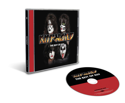 'KISSWORLD - The Best Of Kiss' To Be Released January 25, 2019