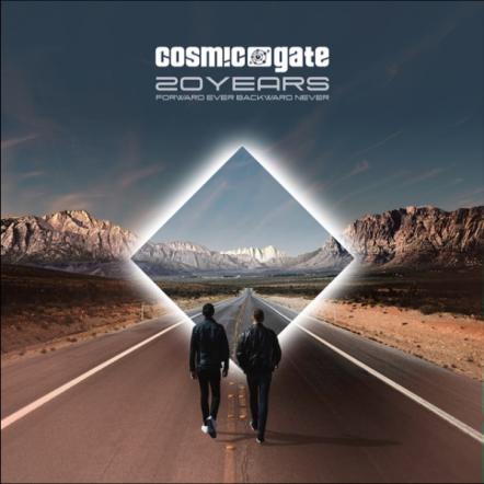 Cosmic Gate - 20 Years: Forward Ever, Backward Never; Cosmic Gate Receives First Grammy Nomination!