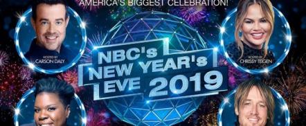Jennifer Lopez & Bebe Rexha To Perform On NBC's New Year's Eve