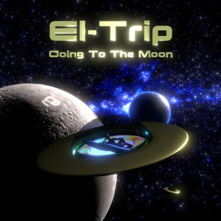 UK Electronic Music Pioneer El-Trip Shares New EP 'Going To The Moon'