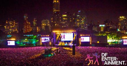 Live Nation Acquires Argentina's Leading Concert Promoter DF Entertainment