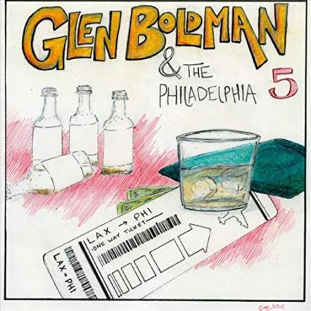 Glen Boldman And The Philadelphia 5 - Jazz For The Next Gen!