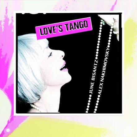 Alex Nakhimovsky & June Bisantz, "Love's Tango" - January 18, 2019